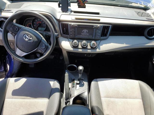 Photo 8 from auction – 2015 TOYOTA RAV4 LE with VIN 2T3BFREV0FW327566