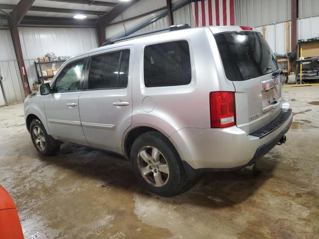Photo 2 from auction – 2011 HONDA PILOT EXL with VIN 5FNYF4H50BB091736