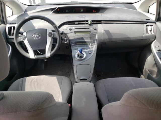 Photo 8 from auction – 2010 TOYOTA PRIUS with VIN JTDKN3DU3A5126169