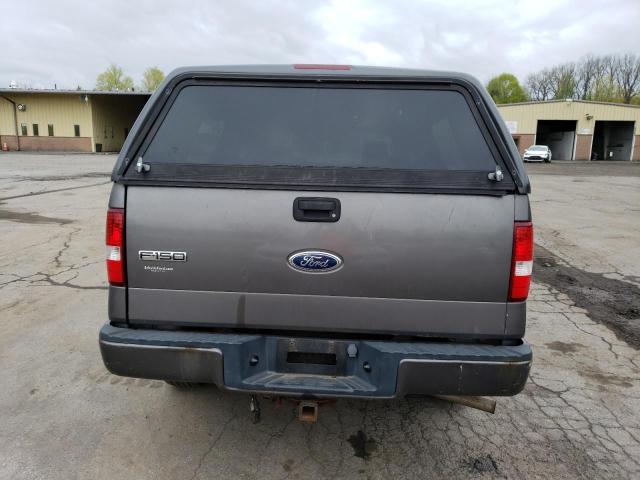 Photo 6 from auction – 2004 FORD F150 SUPER with VIN 1FTPW14574KB58905