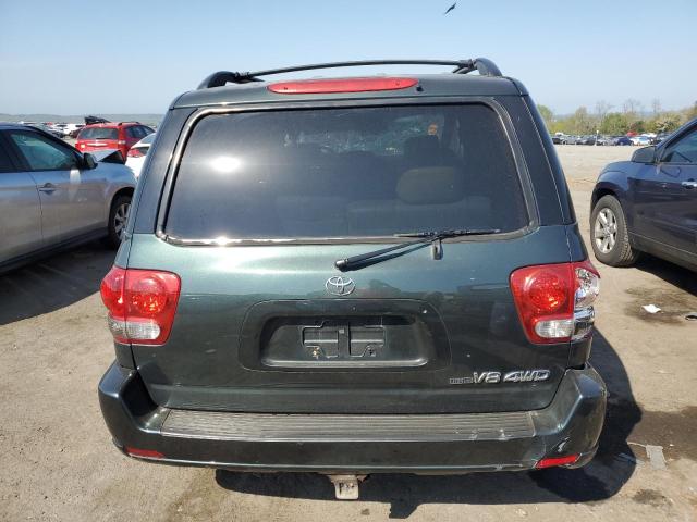 Photo 6 from auction – 2006 TOYOTA SEQUOIA SR with VIN 5TDBT44A06S263587