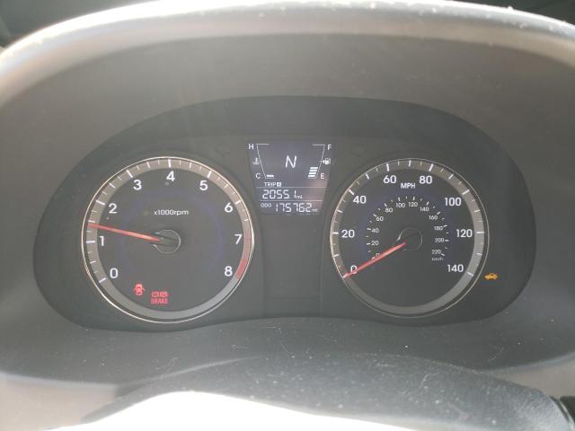 Photo 9 from auction – 2014 HYUNDAI ACCENT GLS with VIN KMHCU4AEXEU611684
