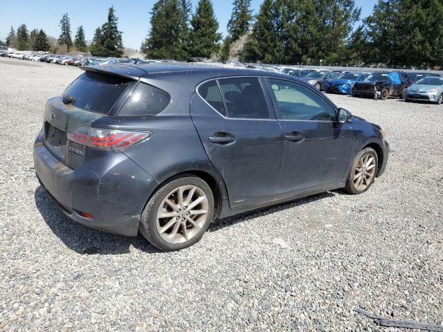 Photo 3 from auction – 2011 LEXUS CT 200 with VIN JTHKD5BH7B2016263