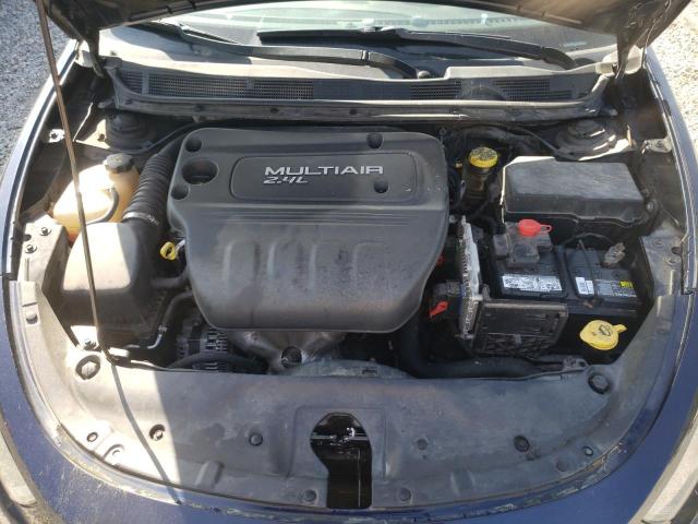 Photo 11 from auction – 2015 DODGE DART GT with VIN 1C3CDFEB5FD200411