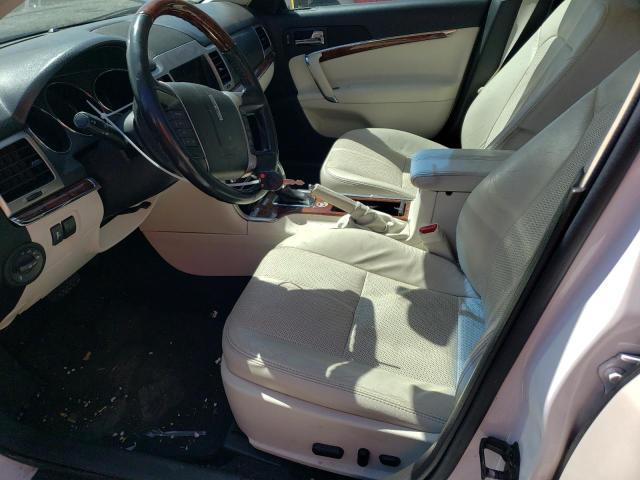 Photo 7 from auction – 2012 LINCOLN MKZ with VIN 3LNHL2GC2CR802569