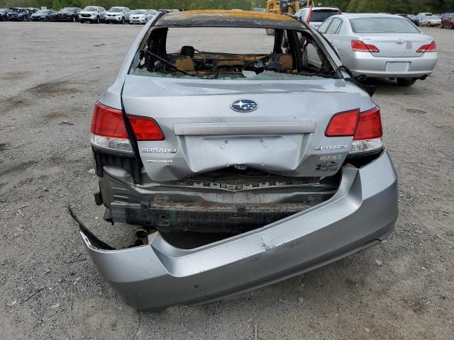 Photo 6 from auction – 2010 SUBARU LEGACY 2.5 with VIN 4S3BMBC61A3227237