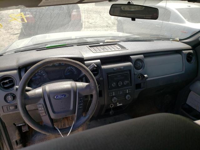 Photo 8 from auction – 2013 FORD F150 SUPER with VIN 1FTFX1CFXDFC39666