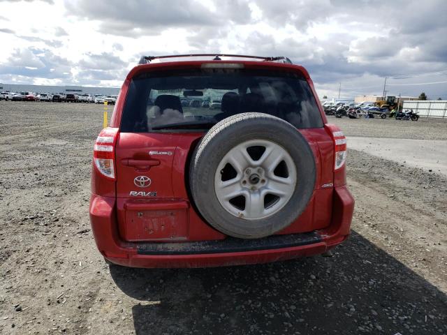 Photo 6 from auction – 2011 TOYOTA RAV4 with VIN 2T3BF4DV3BW169383