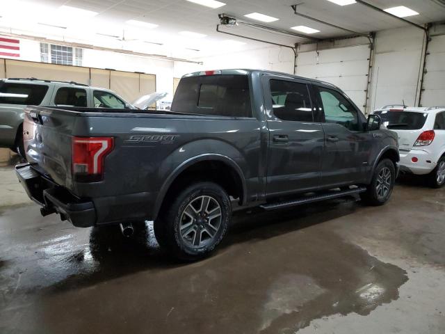 Photo 3 from auction – 2016 FORD F150 SUPER with VIN 1FTEW1EP1GFC66828