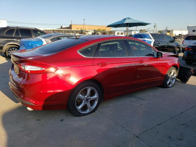Photo 3 from auction – 2016 FORD FUSION SE with VIN 3FA6P0HD1GR132360