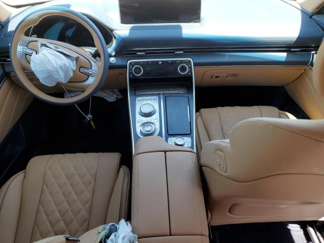 Photo 8 from auction – 2023 GENESIS GV80 BASE with VIN KMUHCESC4PU123783