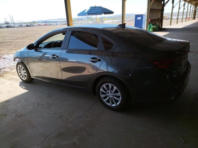Photo 2 from auction – 2021 KIA FORTE FE with VIN 3KPF24AD3ME401584