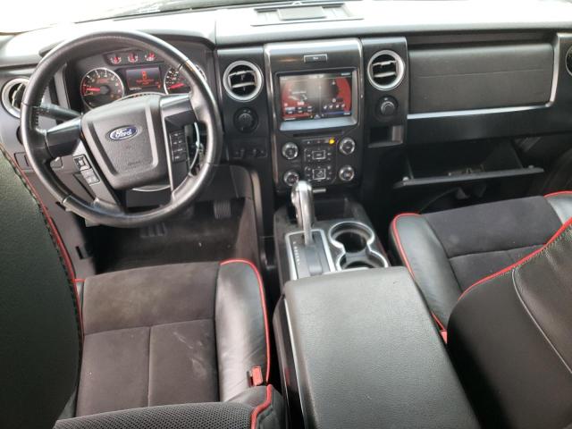 Photo 8 from auction – 2013 FORD F150 SUPER with VIN 1FTFW1CT2DFB49890