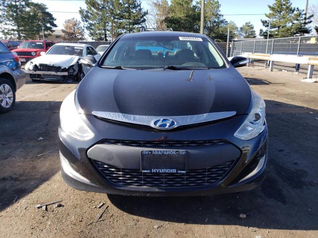 Photo 5 from auction – 2012 HYUNDAI SONATA HYB with VIN KMHEC4A47CA059871