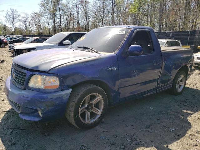 FORD F150 SVT L 2004 with VIN 2FTRF07304CA59084 - Photo from auction