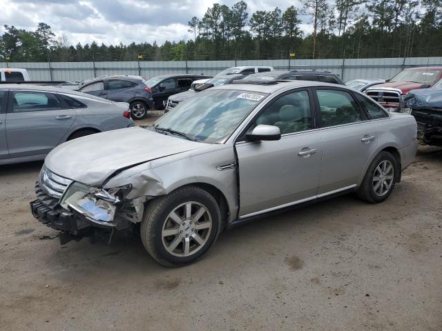 FORD TAURUS SEL 2008 with VIN 1FAHP24W98G125967 - Photo from auction