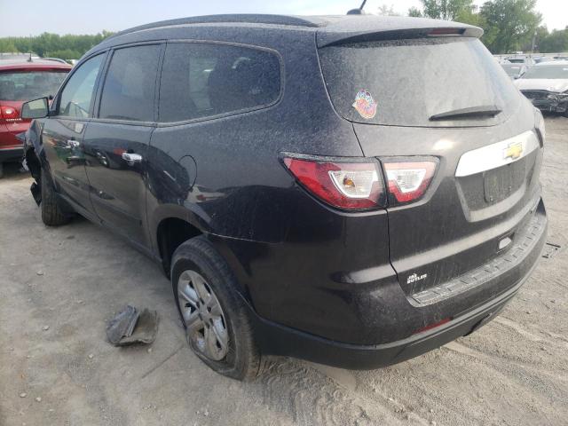 Photo 2 from auction – 2015 CHEVROLET TRAVERSE L with VIN 1GNKRFED9FJ379359