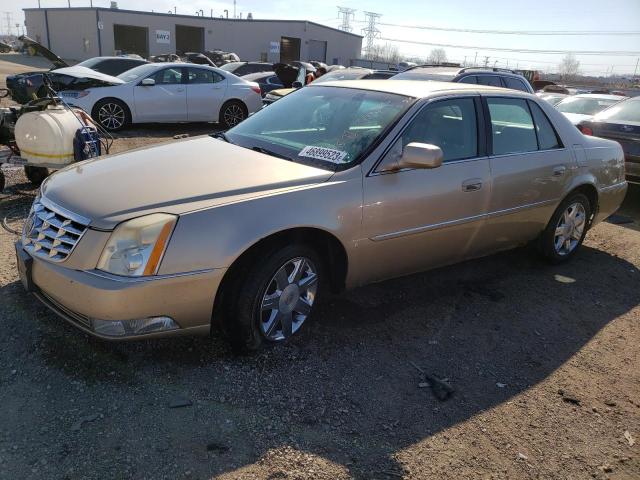 CADILLAC DTS 2006 with VIN 1G6KD57Y86U164543 - Photo from auction