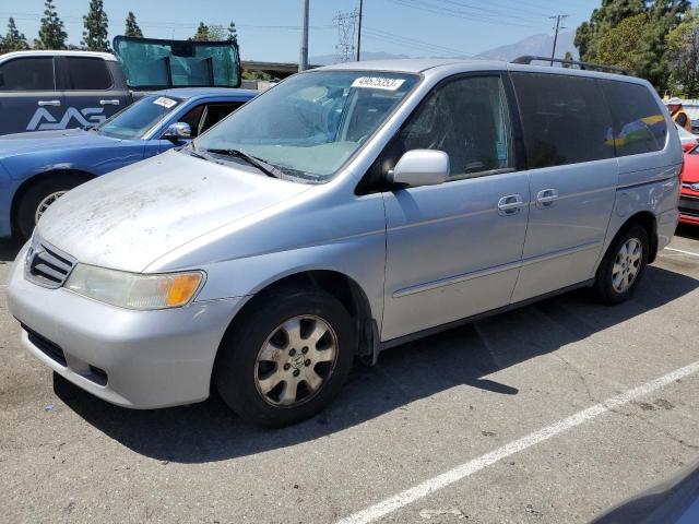 Photo 1 from auction – 2003 HONDA ODYSSEY EX with VIN 5FNRL18743B081810