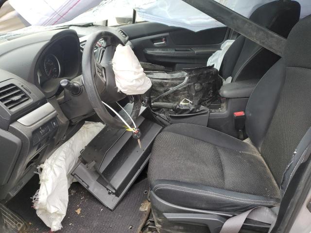 Photo 7 from auction – 2014 SUBARU XV CROSSTR with VIN JF2GPACCXE9279340