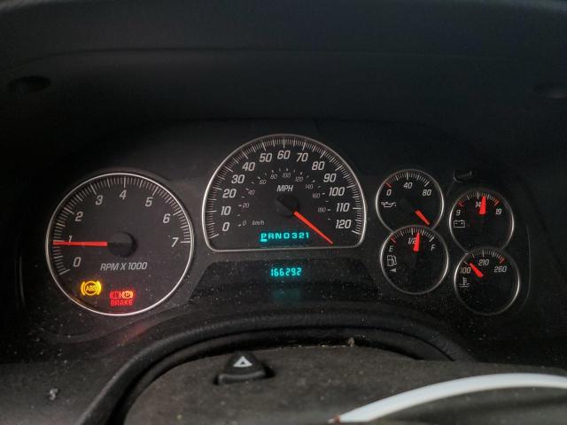 Photo 9 from auction – 2005 GMC ENVOY with VIN 1GKDT13S552144400