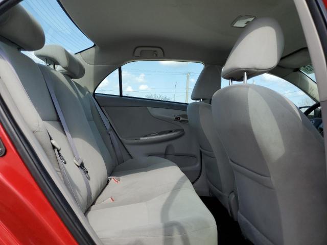 Photo 10 from auction – 2010 TOYOTA COROLLA BA with VIN 2T1BU4EE1AC270256