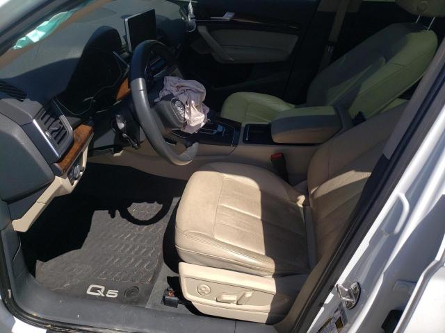 Photo 7 from auction – 2018 AUDI Q5 PREMIUM with VIN WA1BNAFY5J2007197