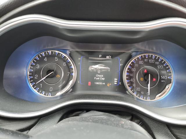Photo 9 from auction – 2015 CHRYSLER 200 LIMITE with VIN 1C3CCCAB0FN730237