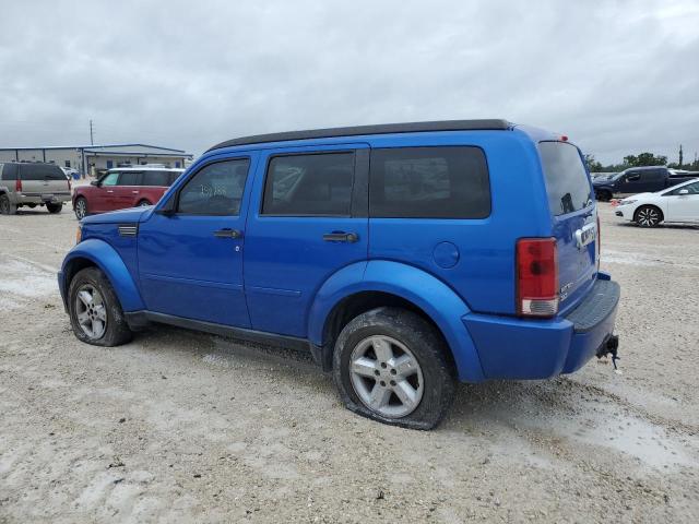 Photo 2 from auction – 2007 DODGE NITRO SLT with VIN 1D8GU58K37W734680