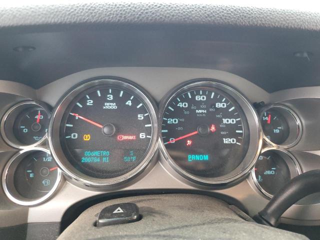 Photo 9 from auction – 2010 CHEVROLET SILVER1500 with VIN 3GCRCSE07AG288079