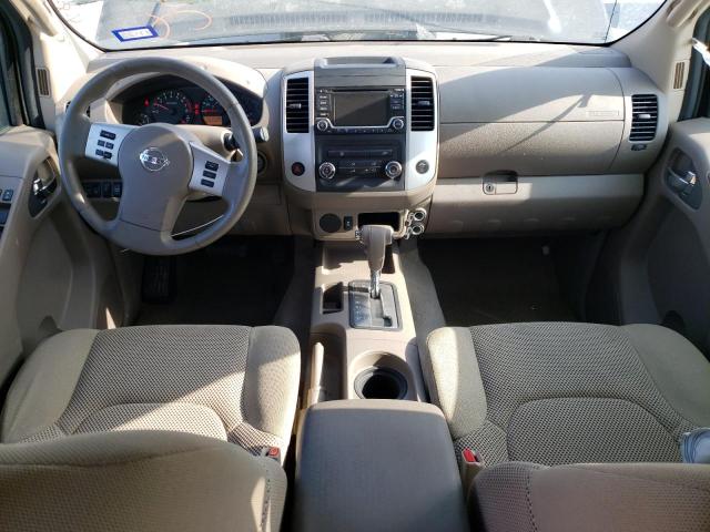 Photo 8 from auction – 2016 NISSAN FRONTIER S with VIN 1N6AD0ER1GN712429