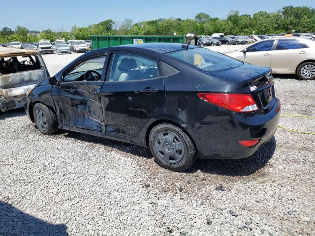 Photo 2 from auction – 2016 HYUNDAI ACCENT SE with VIN KMHCT4AE0GU159525
