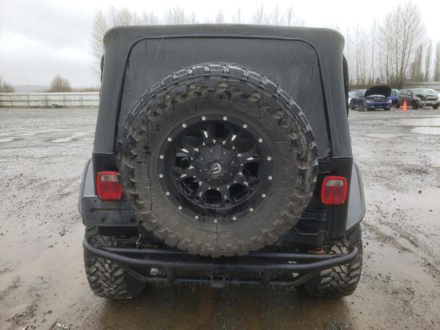 Photo 6 from auction – 2002 JEEP WRANGLER / with VIN 1J4FA49SX2P775168