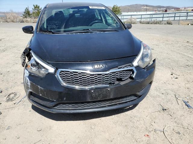 Photo 5 from auction – 2014 KIA FORTE LX with VIN KNAFK4A62E5063946