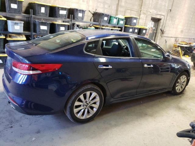 Photo 3 from auction – 2017 KIA OPTIMA LX with VIN 5XXGT4L38HG163055