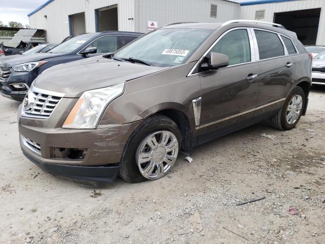 Photo 1 from auction – 2016 CADILLAC SRX LUXURY with VIN 3GYFNBE33GS573563