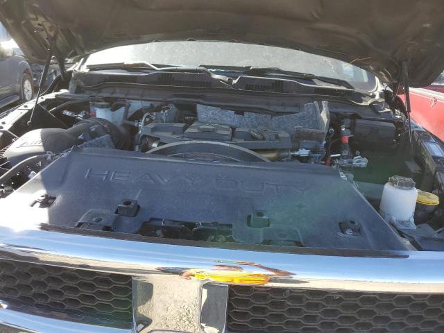 Photo 11 from auction – 2018 RAM 2500 ST with VIN 3C6UR5CLXJG327035