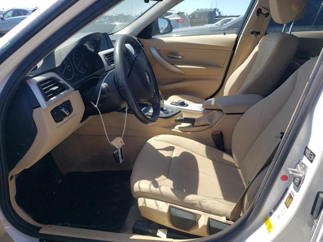 Photo 7 from auction – 2014 BMW 320 I with VIN WBA3B1C56EK135576