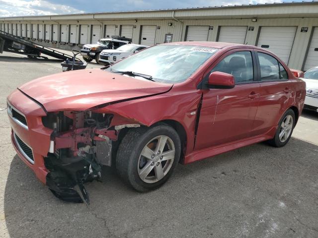 MITSUBISHI LANCER SE 2014 with VIN JA32V2FW6EU004800 - Photo from auction