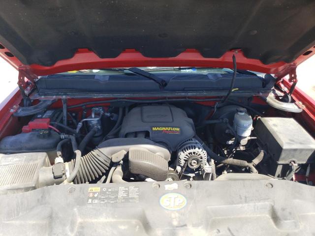 Photo 11 from auction – 2012 CHEVROLET SILVERADO with VIN 3GCPCSE08CG163781