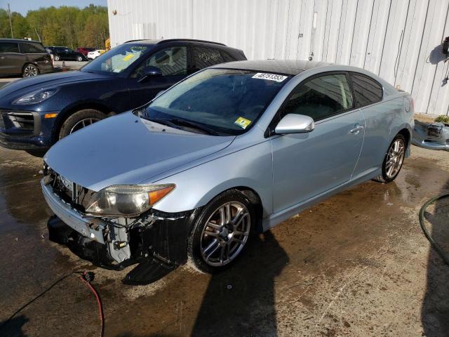 SCION TC 2007 with VIN JTKDE177370162056 - Photo from auction