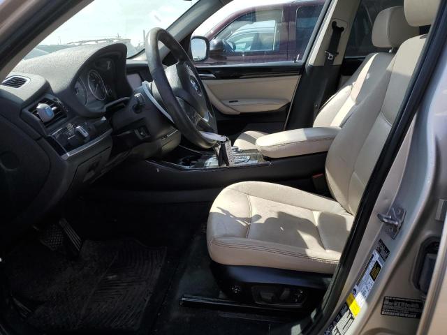 Photo 7 from auction – 2012 BMW X3 XDRIVE3 with VIN 5UXWX7C57CL737865