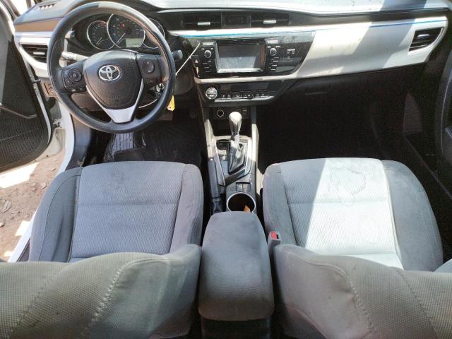 Photo 8 from auction – 2016 TOYOTA COROLLA L with VIN 5YFBURHE2GP381349