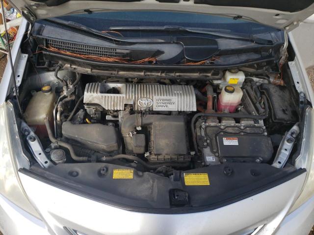 Photo 11 from auction – 2013 TOYOTA PRIUS V with VIN JTDZN3EU7D3237241