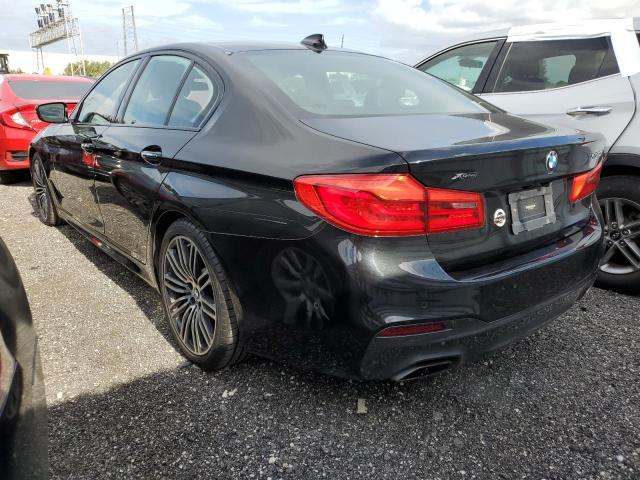 Photo 3 from auction – 2017 BMW 530 XI with VIN WBAJA7C38HG458207