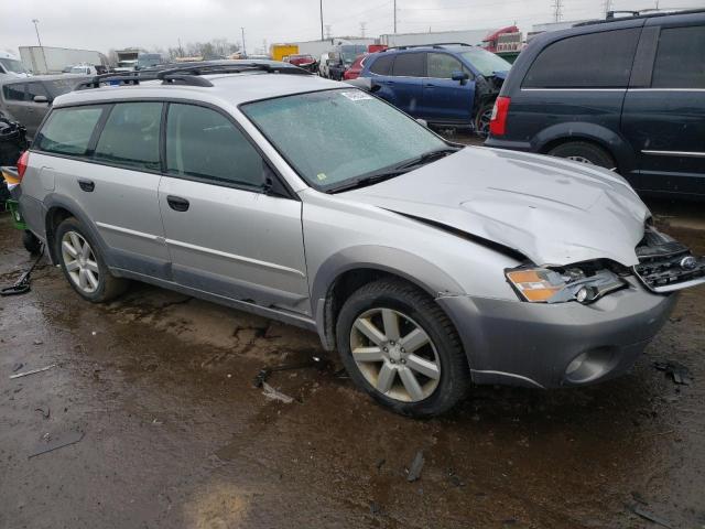 Photo 4 from auction – 2007 SUBARU LEGACY OUT with VIN 4S4BP61C977334928