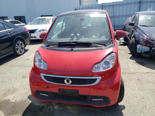 Photo 5 from auction – 2014 SMART FORTWO with VIN WMEEJ9AA3EK783858