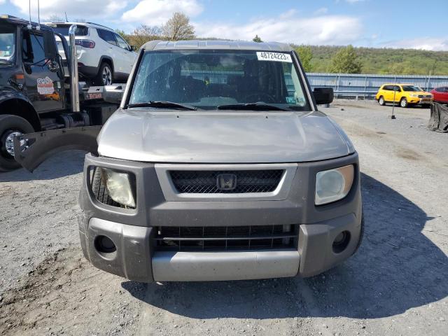Photo 5 from auction – 2004 HONDA ELEMENT EX with VIN 5J6YH28574L026309