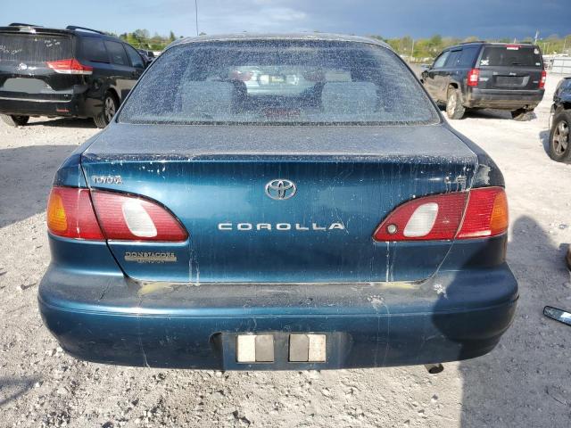 Photo 6 from auction – 1999 TOYOTA COROLLA VE with VIN 2T1BR12E1XC127790