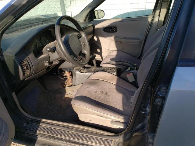 Photo 7 from auction – 2002 SATURN SL1 with VIN 1G8ZH52832Z176601